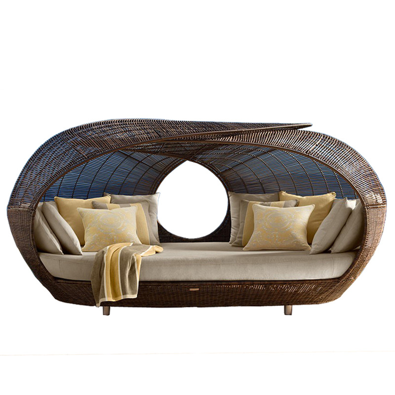 Outdoor Furniture In Sale - Wyprzedaż na zewnątrz: Wysokiej jakości półokrągłe
