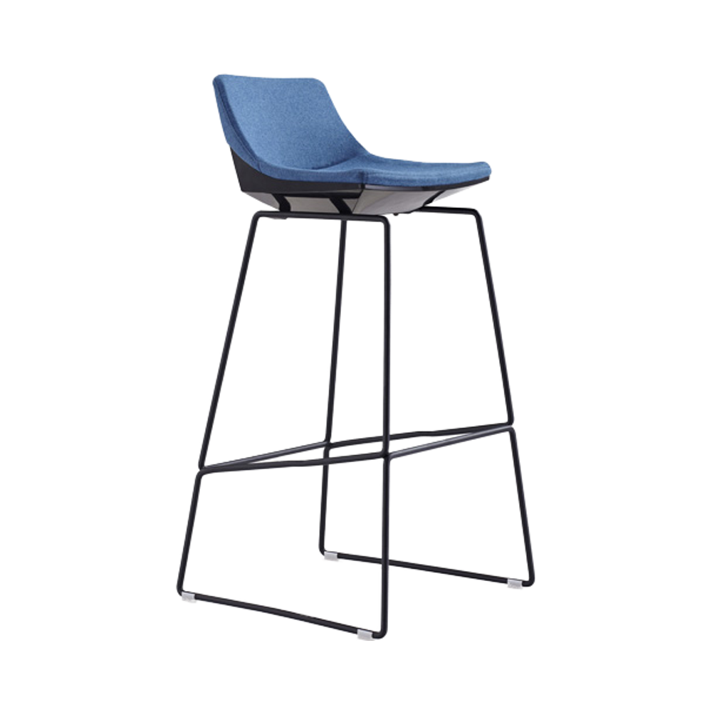 Outdoor Furniture In Sale - Wyprzedaż Nowoczesne Krzesło Barowe z Wysokimi