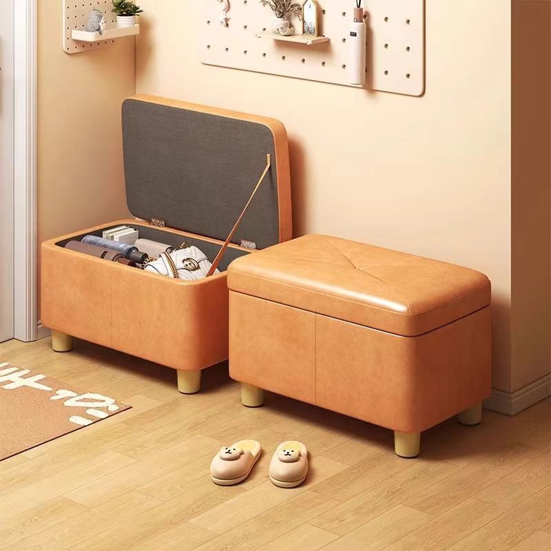 Outdoor Furniture European - Ławka do przechowywania na zewnątrz, długa