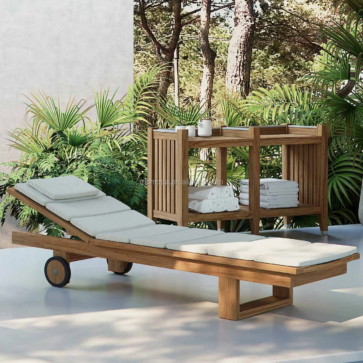 Outdoor Furniture Supplier - # Dostawca mebli ogrodowych z drewna