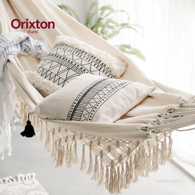 Outdoor Furniture Quality Brands - Duży hamak dla 2 osób w