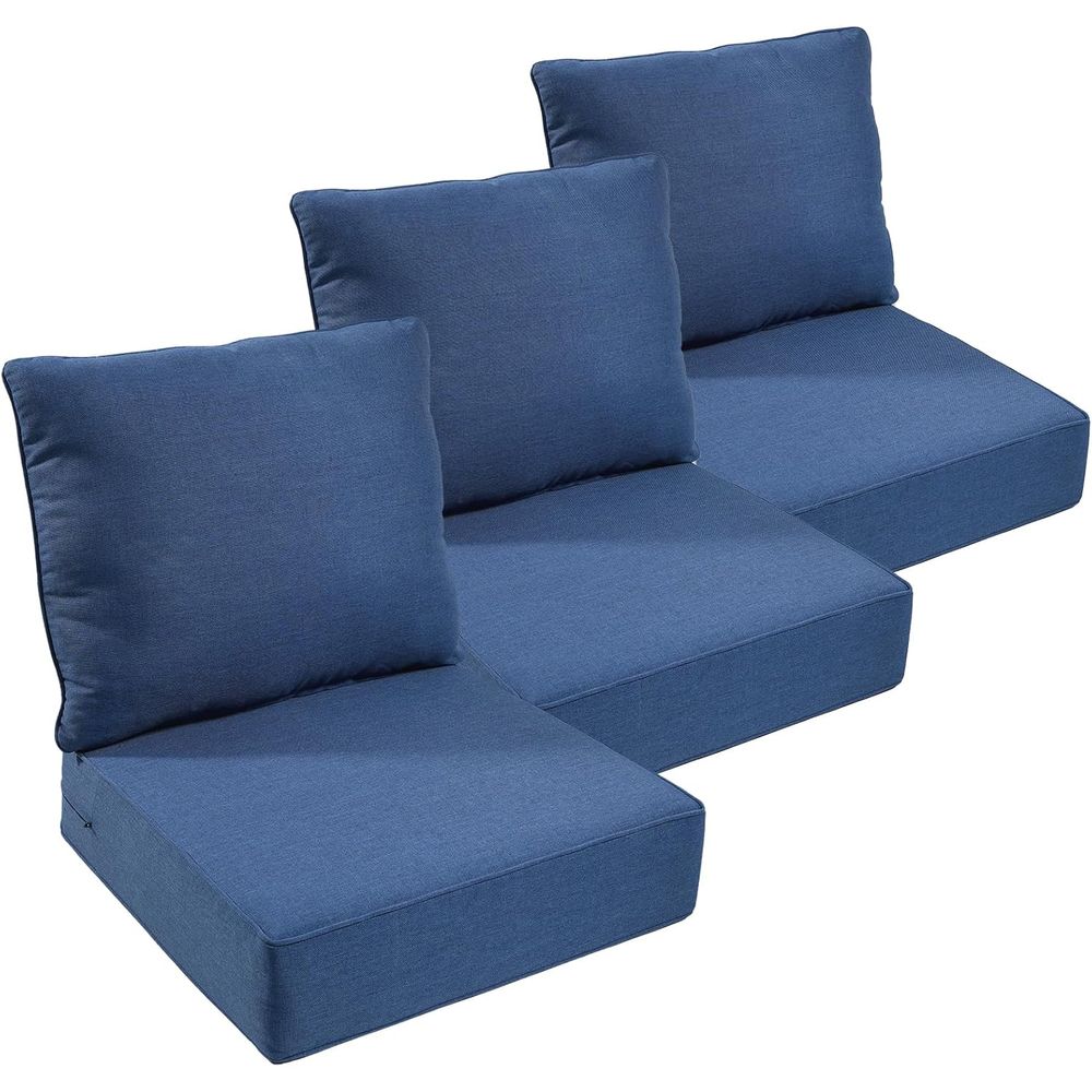 Outdoor Furniture Fabric - Poduszki na meble ogrodowe, poduszki na