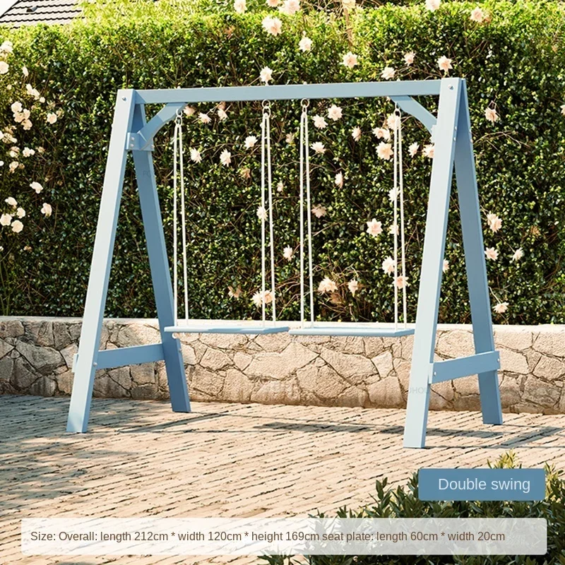 Outdoor Furniture In Sale - Wyprzedaż! Drewniane huśtawki ogrodowe, nowoczesne meble