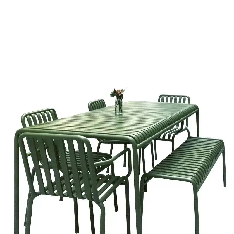 Stoły i krzesła balkonowe z ku – Outdoor Furniture For Cafe recenzja i cena