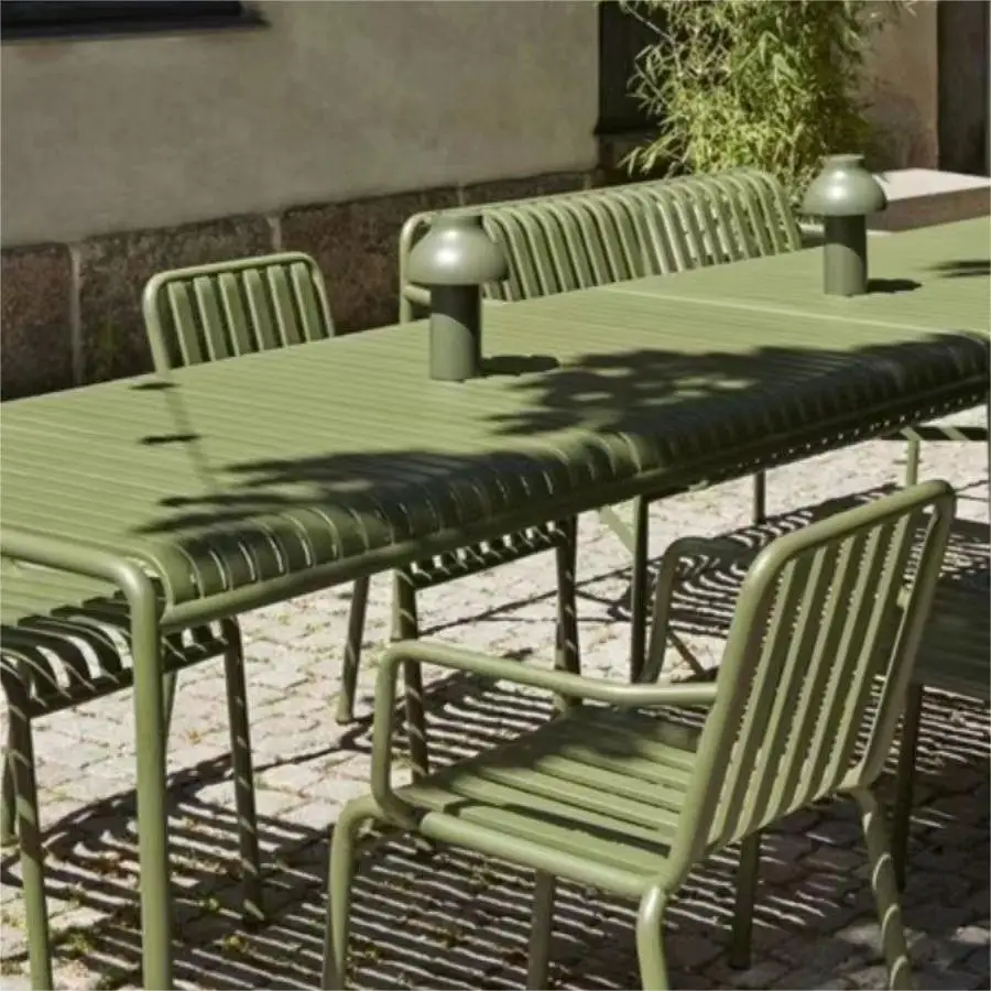 Stoły i krzesła balkonowe z ku – Outdoor Furniture For Cafe recenzja i cena