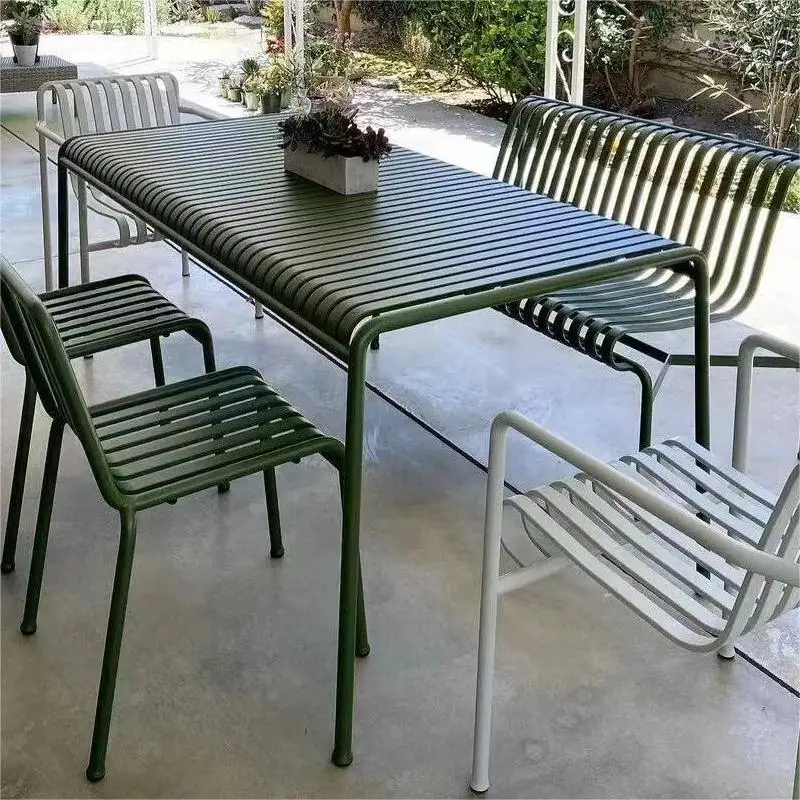 Stoły i krzesła balkonowe z ku – Outdoor Furniture For Cafe recenzja i cena
