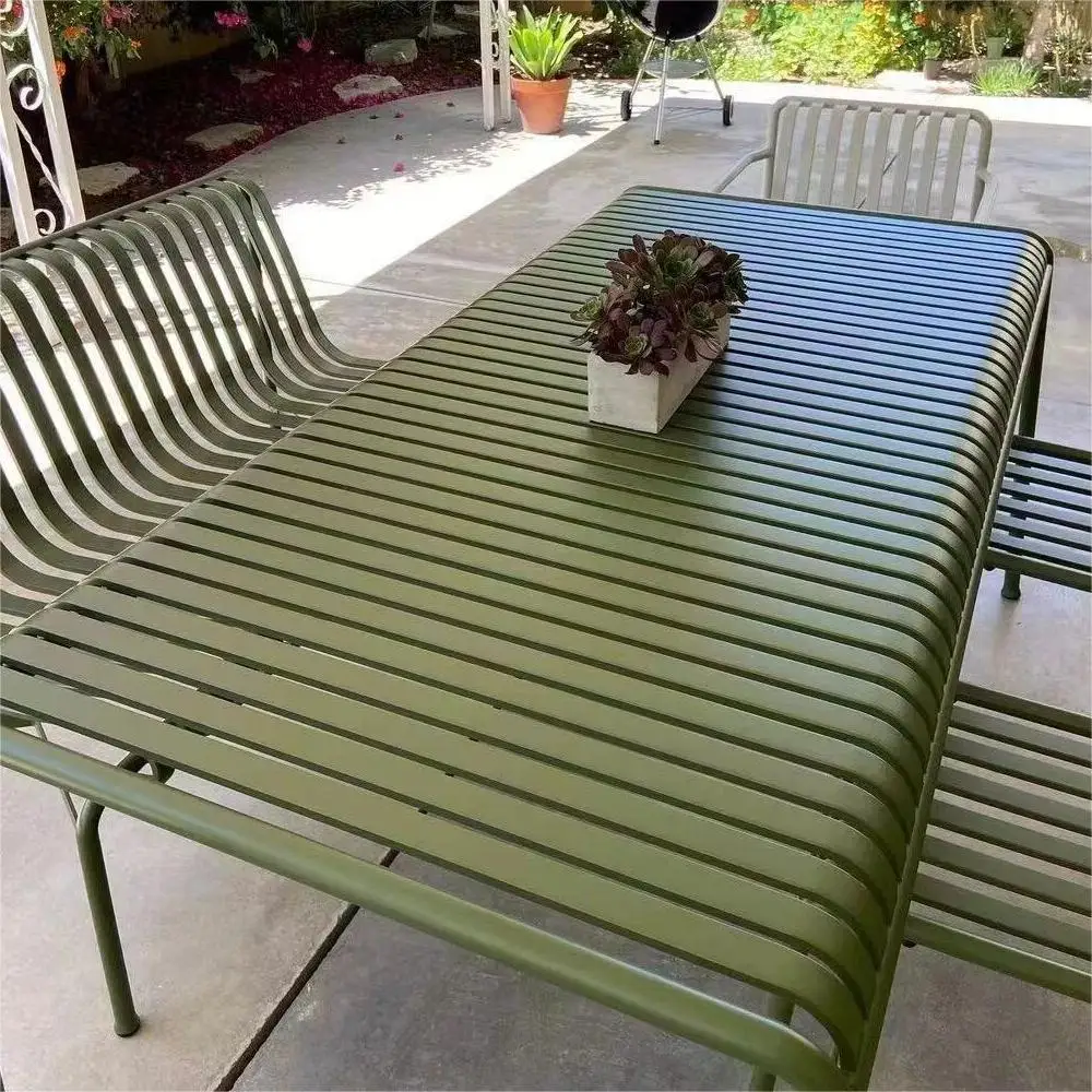 Stoły i krzesła balkonowe z ku – Outdoor Furniture For Cafe recenzja i cena