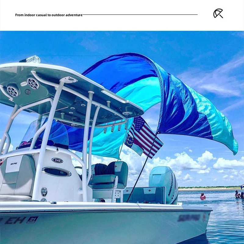 Przenośny namiot plażowy, lekk – Sun Sail Shade recenzja i cena