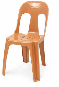 Krzesła kawiarniane metalowe,  – Outdoor Furniture Yellow recenzja i cena