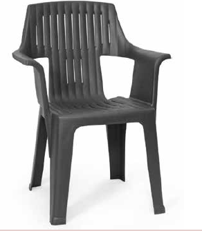Krzesła kawiarniane metalowe,  – Outdoor Furniture Yellow recenzja i cena