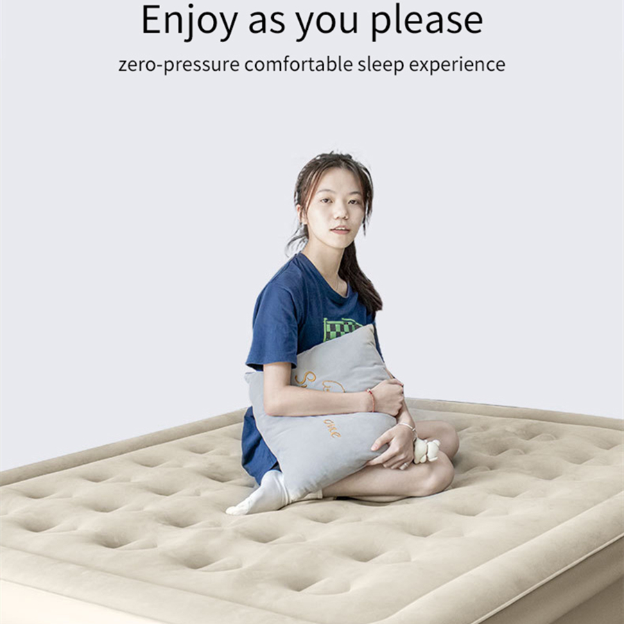 Wewnętrzny materac dmuchany Ma – Outdoor Furniture European recenzja i cena