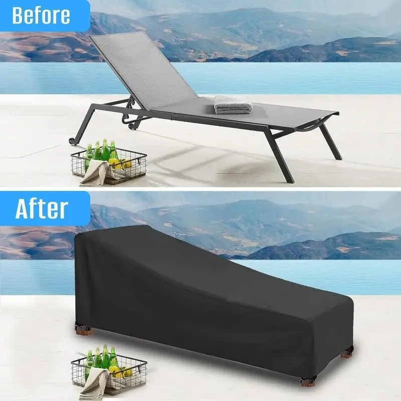 Wytrzymałe pokrowce na leżaki  – Outdoor Furniture Fabric recenzja i cena