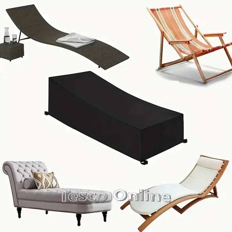 Wytrzymałe pokrowce na leżaki  – Outdoor Furniture Fabric recenzja i cena