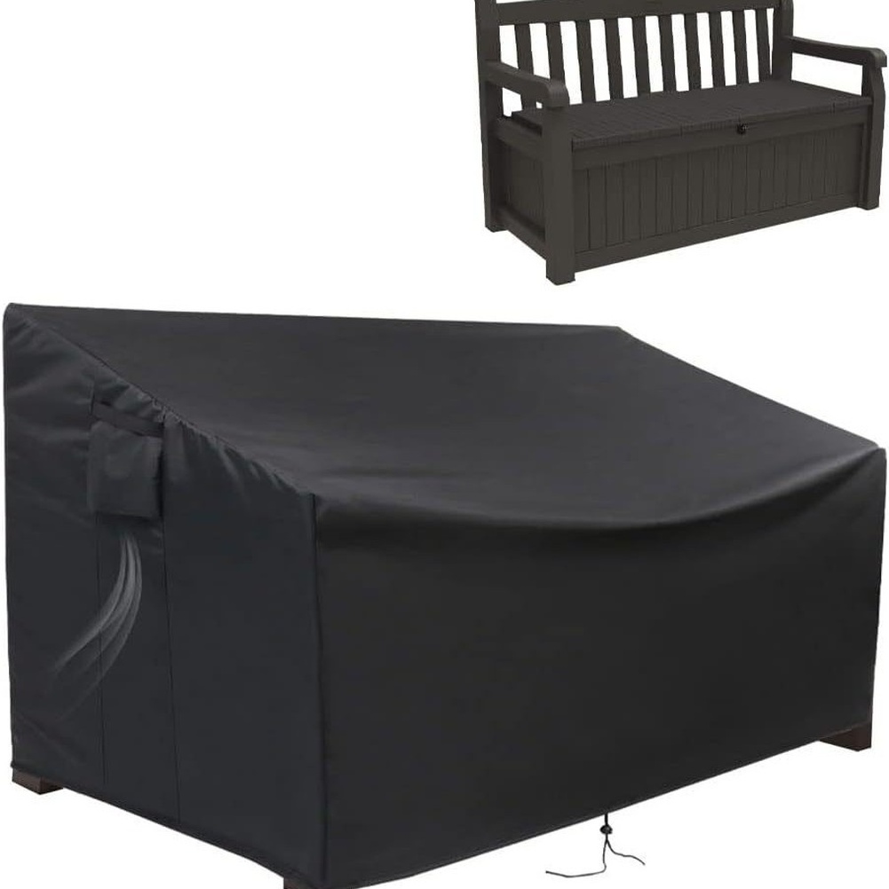 Wytrzymały pokrowiec na sofę o – Outdoor Furniture Black recenzja i cena