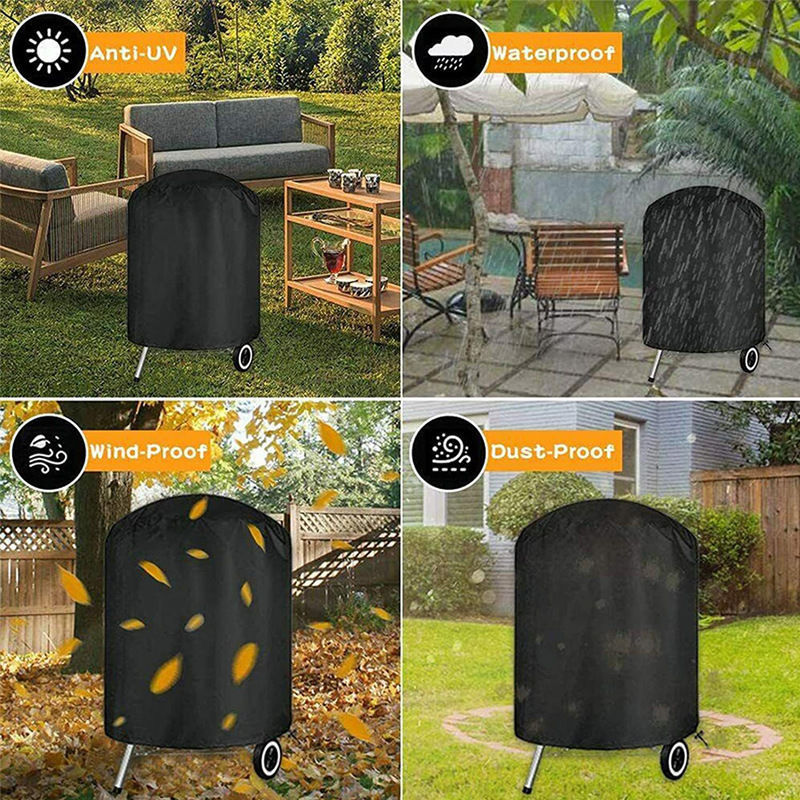 Pokrowiec na grill z tkaniny O – Outdoor Furniture European recenzja i cena