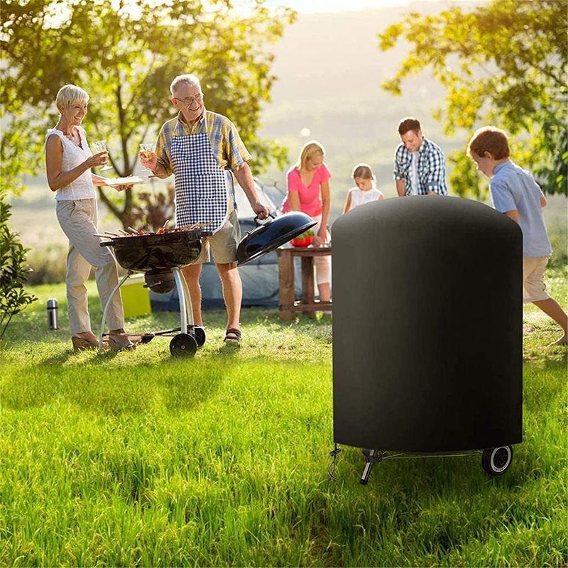 Pokrowiec na grill z tkaniny O – Outdoor Furniture European recenzja i cena