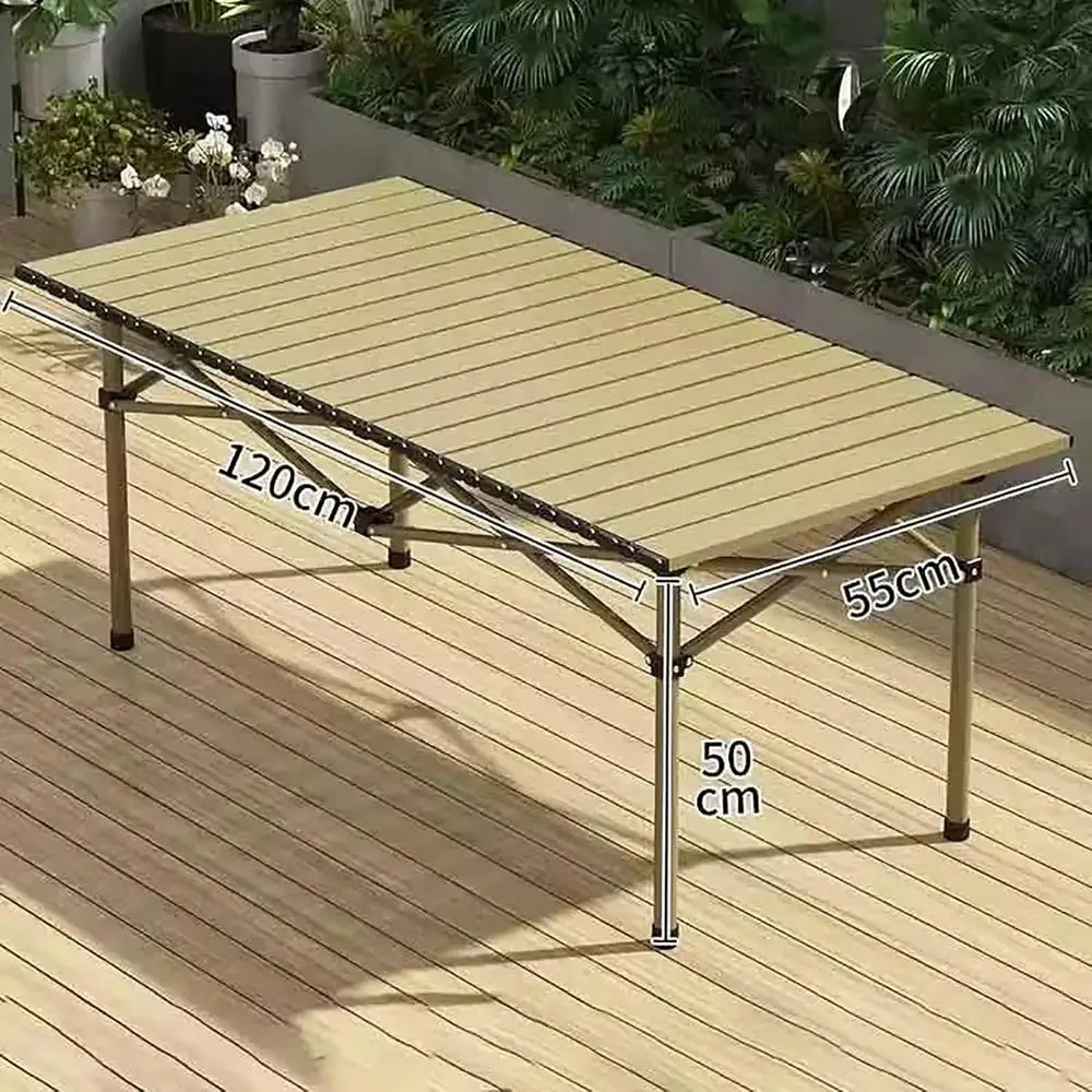 Przenośny 5-częściowy zestaw k – Outdoor Furniture Black recenzja i cena