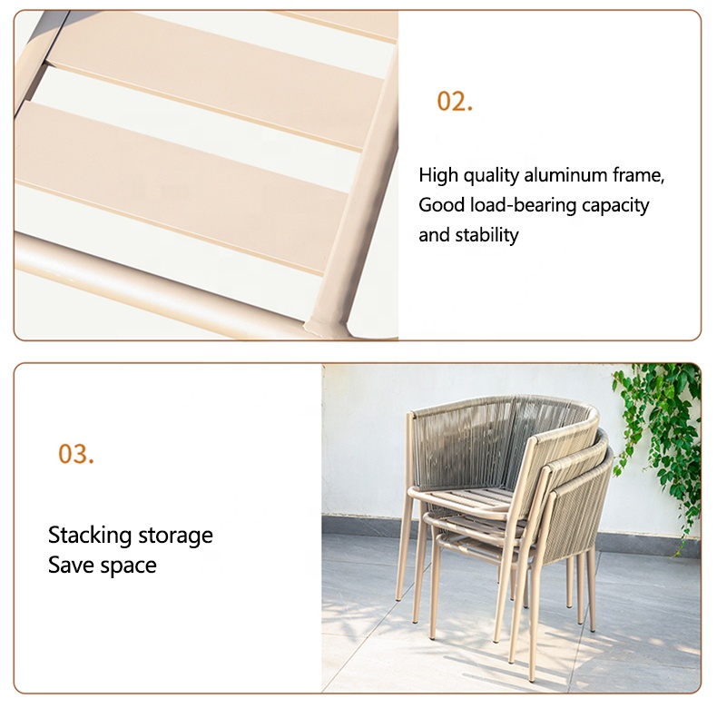 # Krzesło ogrodowe z aluminiow – Outdoor Furniture Supplier recenzja i cena
