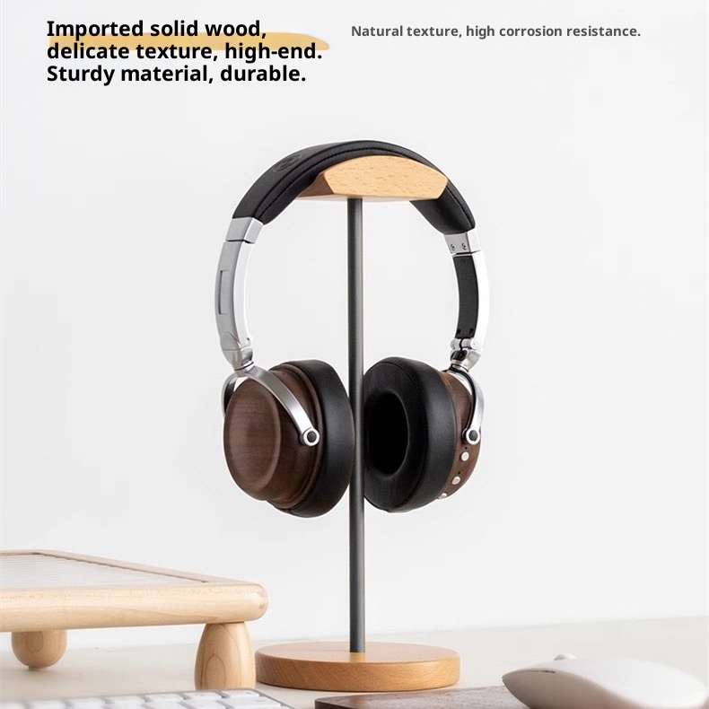 Stojak na słuchawki z drewna o – Outdoor Furniture Aluminium recenzja i cena