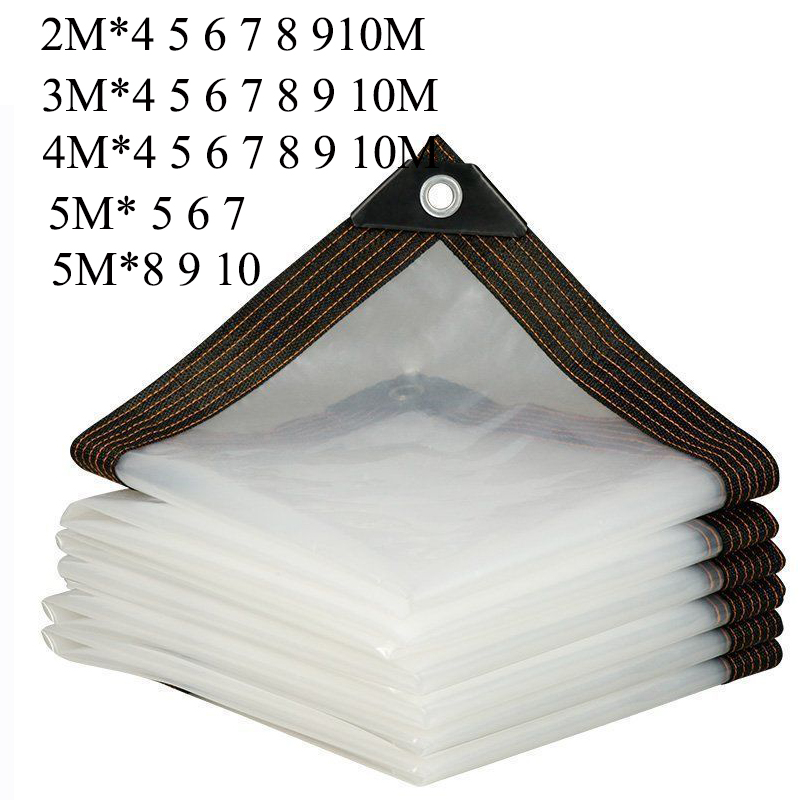 Przezroczysta plandeka 2 * 3 4 – Sun Sail Shade recenzja i cena