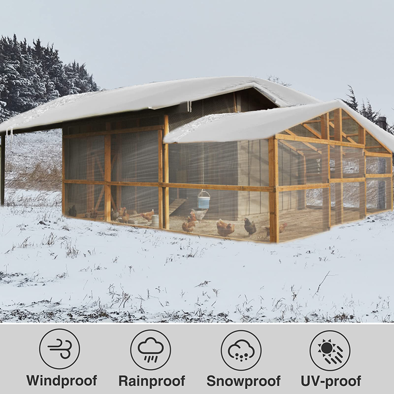 Przezroczysta plandeka 2 * 3 4 – Sun Sail Shade recenzja i cena