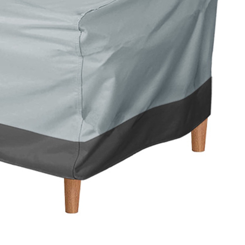 Pokrowiec na krzesło ogrodowe  – Outdoor Furniture Black recenzja i cena
