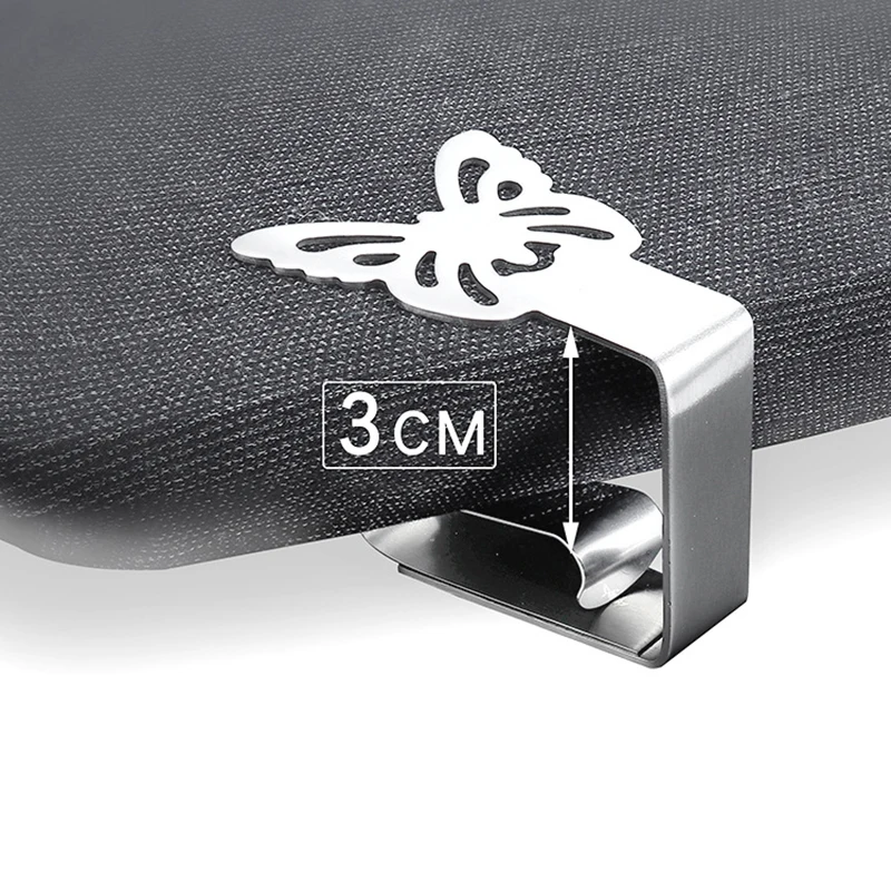 20 SZT. Klipsy do obrusu w ksz – Outdoor Furniture European recenzja i cena