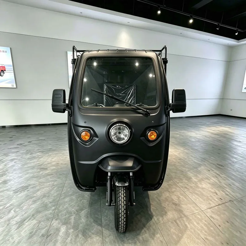 Wytrzymały motocykl trójkołowy – Outdoor Furniture Black recenzja i cena