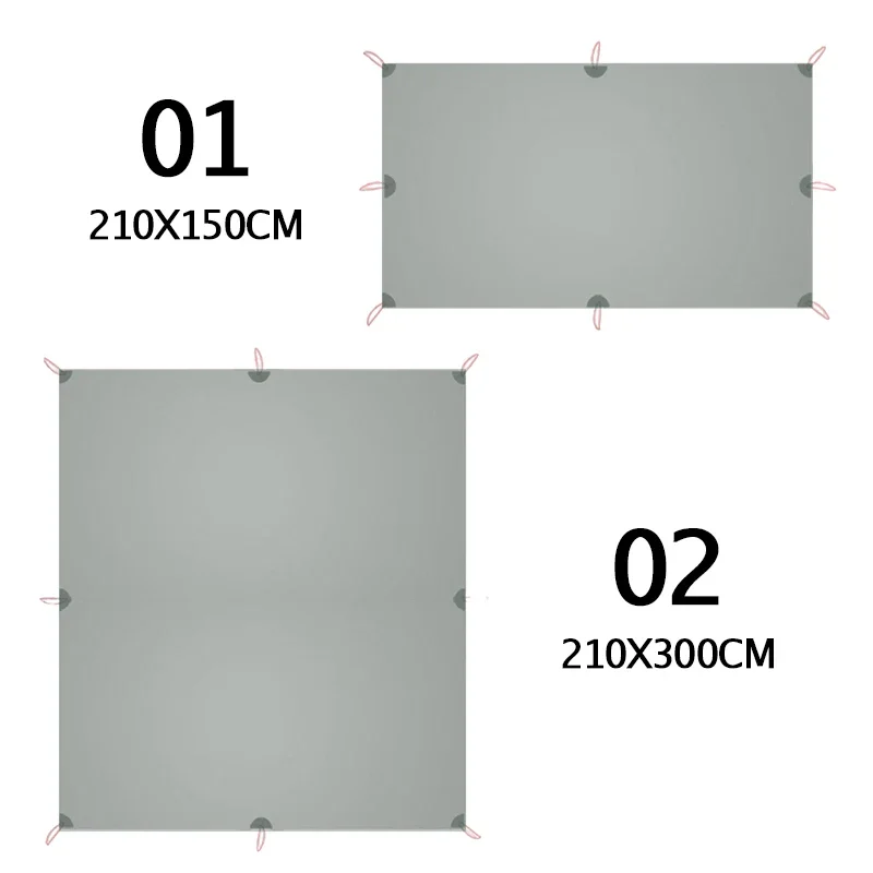 Zewnętrzna ultralekka osłona p – Sun Sail Shade recenzja i cena