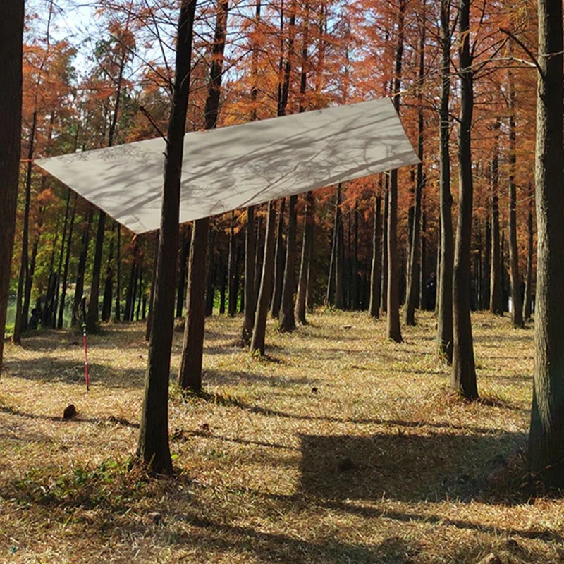 Zewnętrzna ultralekka osłona p – Sun Sail Shade recenzja i cena