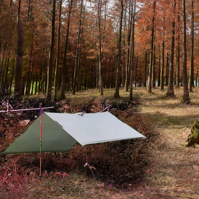 Zewnętrzna ultralekka osłona p – Sun Sail Shade recenzja i cena