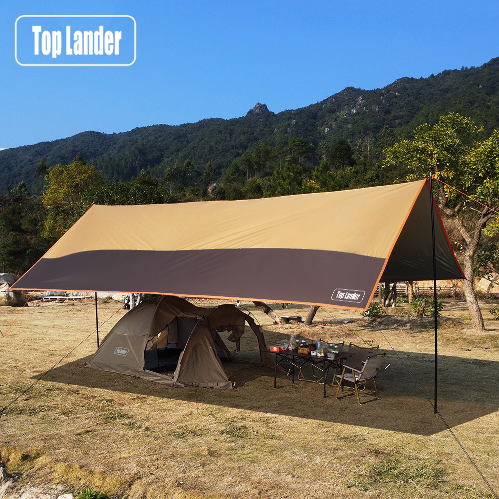 Top Lander duża wodoodporna pl – Sun Sail Shade recenzja i cena
