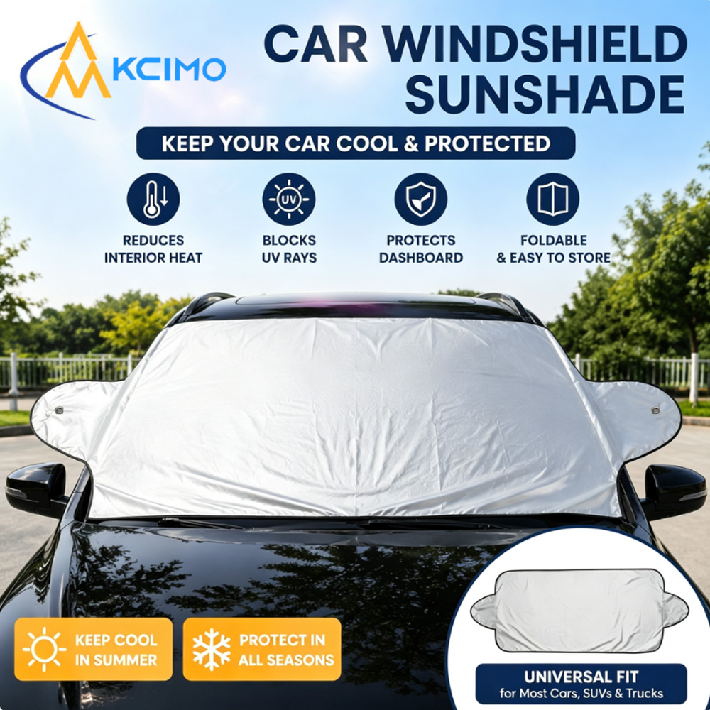 Ochrona przednia szyby samocho – Sun Sail Shade recenzja i cena