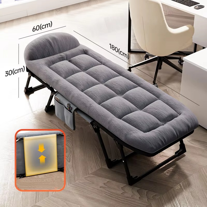 Łóżko składane 170*55CM, łatwe – Outdoor Furniture Fabric recenzja i cena