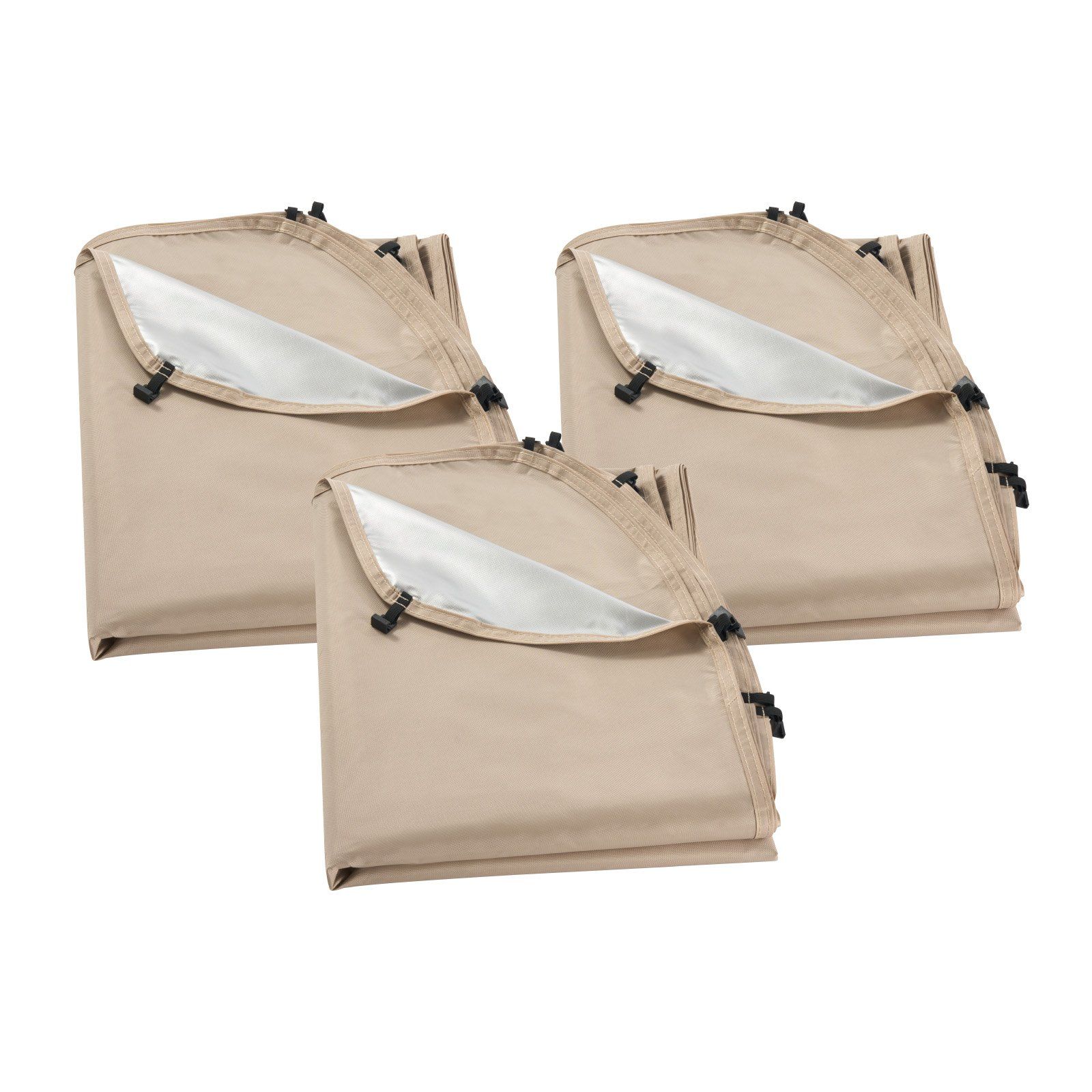 Pokrowce na żagiel przeciwsłon – Sun Sail Shade recenzja i cena