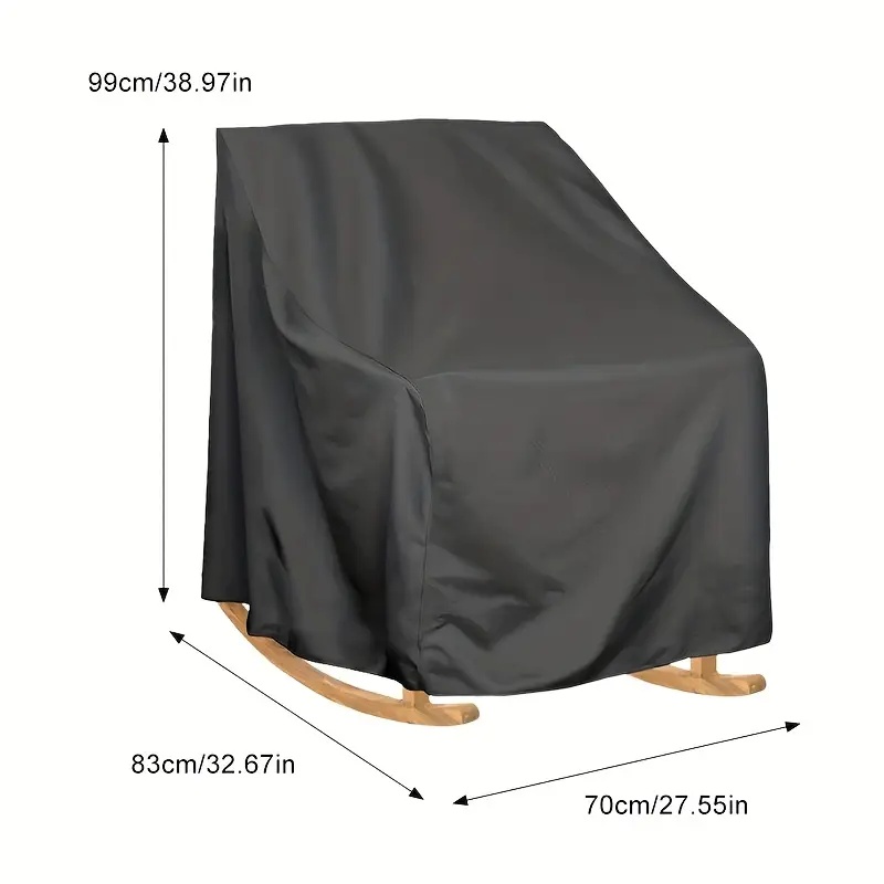 Wytrzymały pokrowiec na fotel  – Outdoor Furniture Fabric recenzja i cena