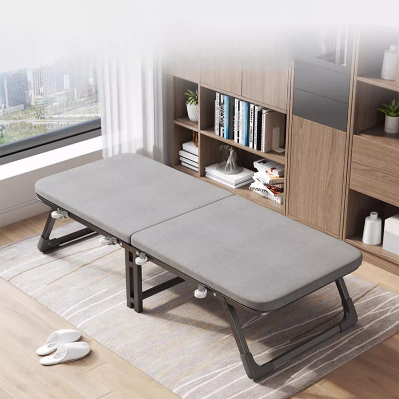 Składane łóżka przenośne do uż – Outdoor Furniture Fabric recenzja i cena