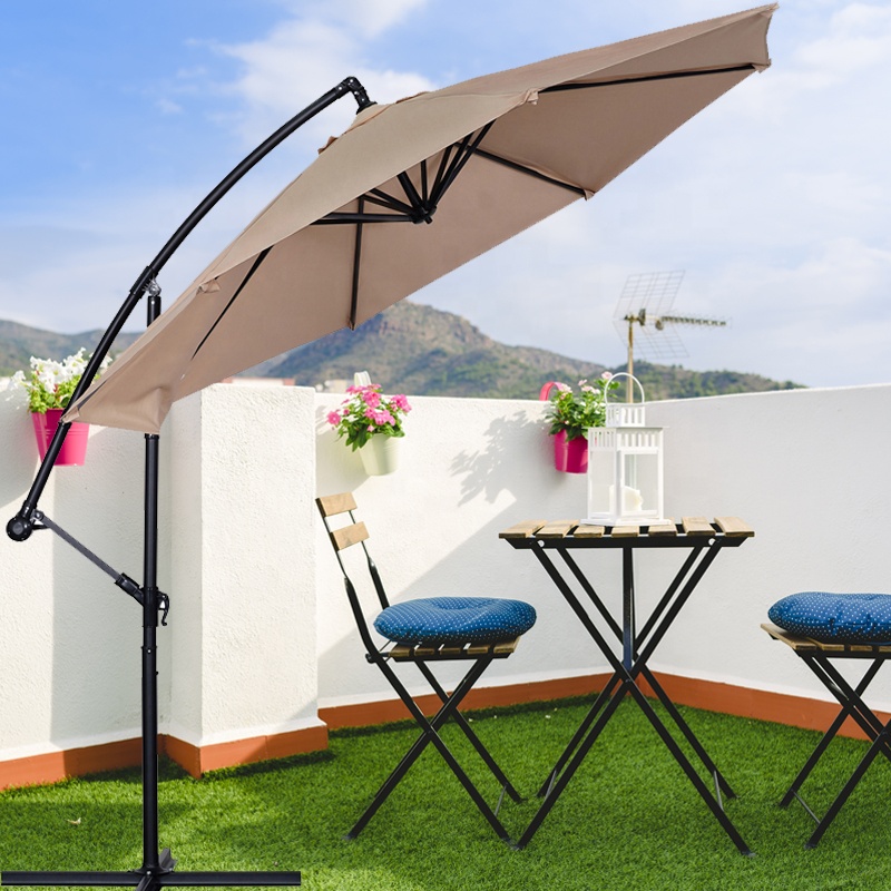Duży, wytrzymały parasol ogrod – Outdoor Furniture Supplier recenzja i cena