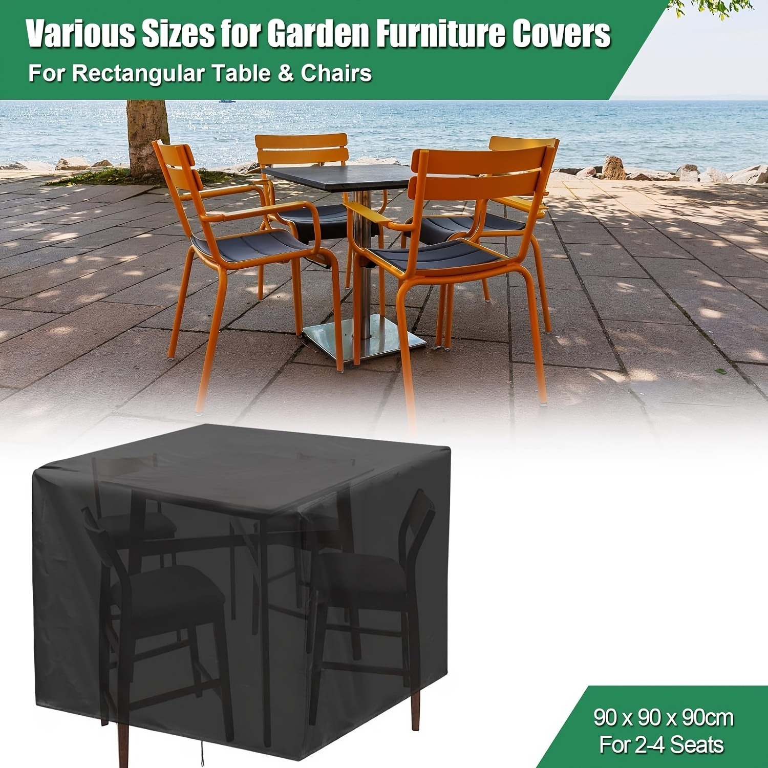 Wytrzymała osłona na meble ogr – Outdoor Furniture Table And Chairs recenzja i cena