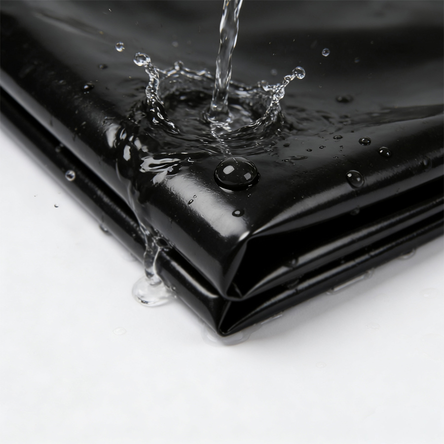 Wytrzymały, czarny, wodoodporn – Outdoor Furniture Black recenzja i cena