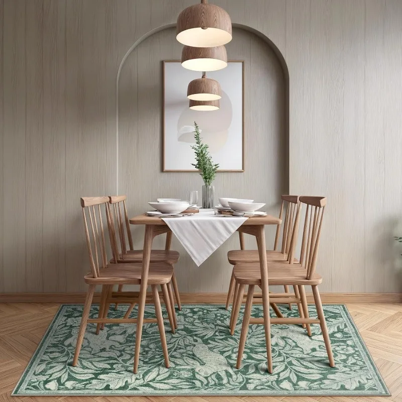 Dywan do salonu Miękkie zmywal – Outdoor Furniture For Cafe recenzja i cena
