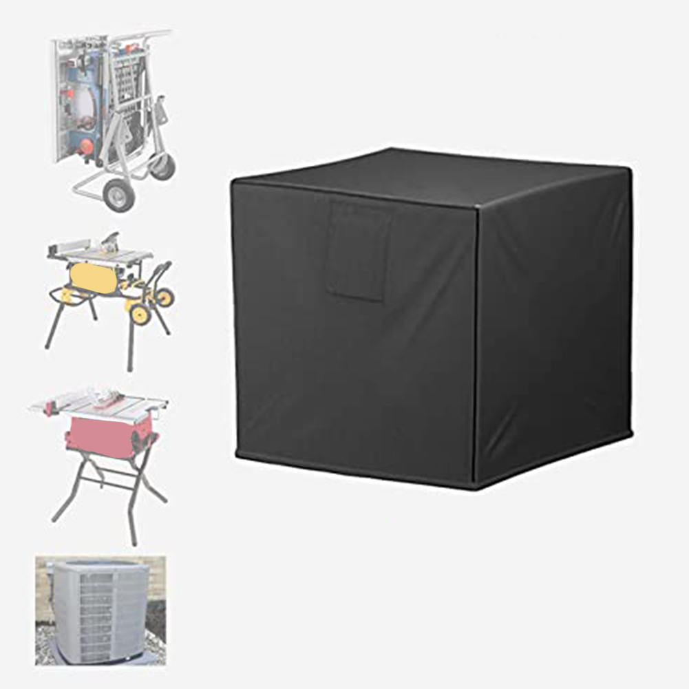 Czarna Wodoodporna Pokrywa Och – Outdoor Furniture Black recenzja i cena