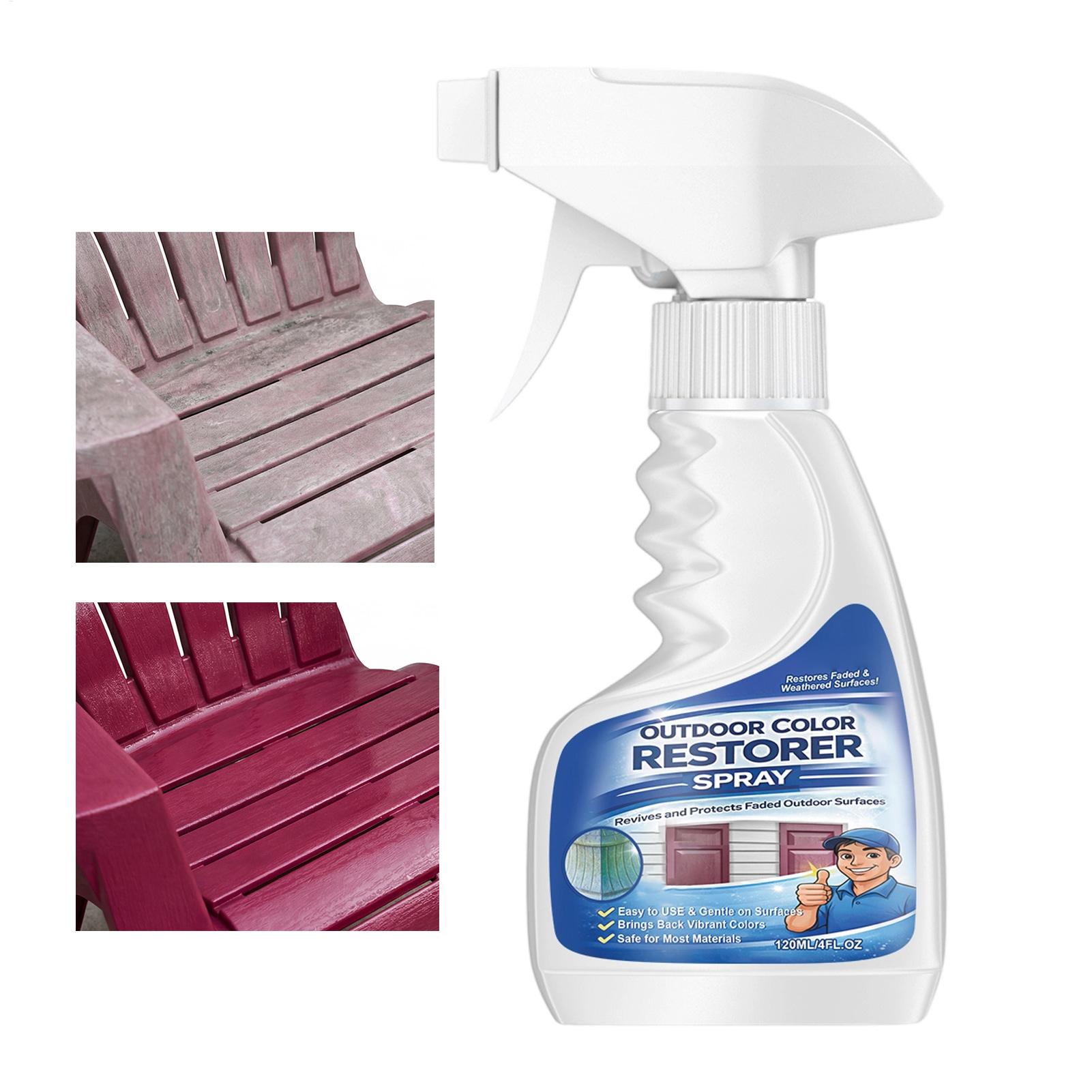 Spray do odnawiania koloru na  – Outdoor Furniture Fabric recenzja i cena