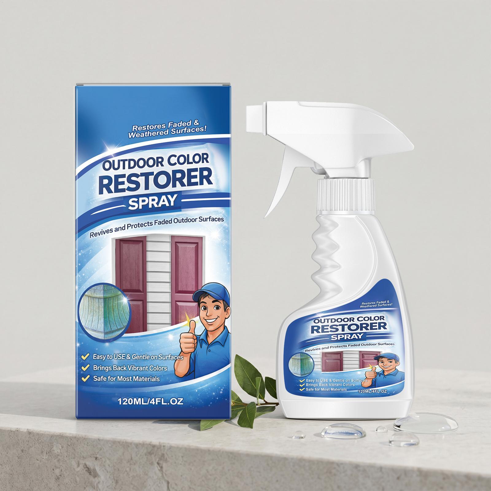 Spray do odnawiania koloru na  – Outdoor Furniture Fabric recenzja i cena