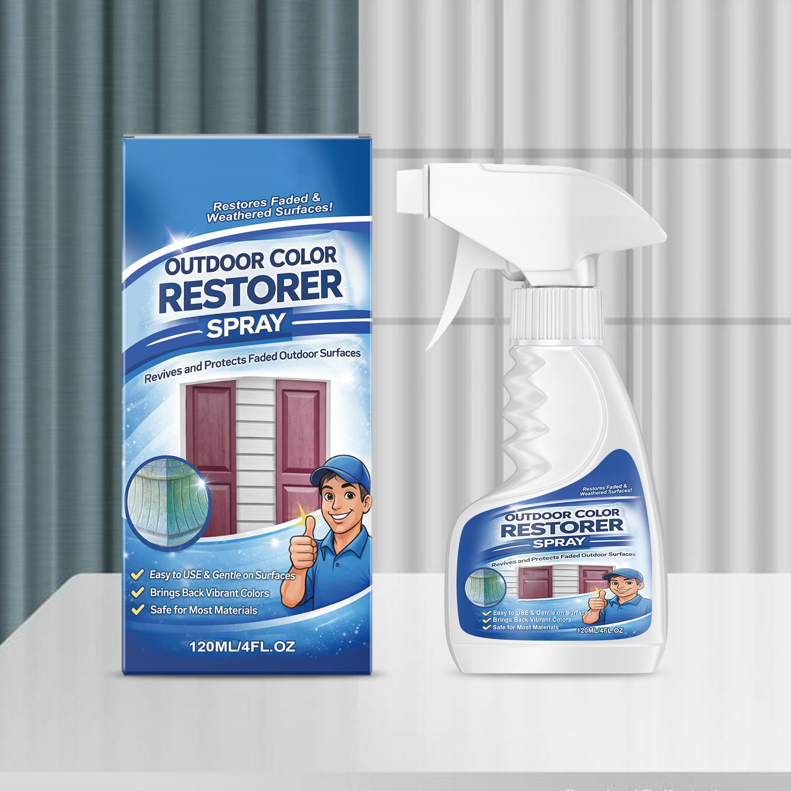 Spray do odnawiania koloru na  – Outdoor Furniture Fabric recenzja i cena