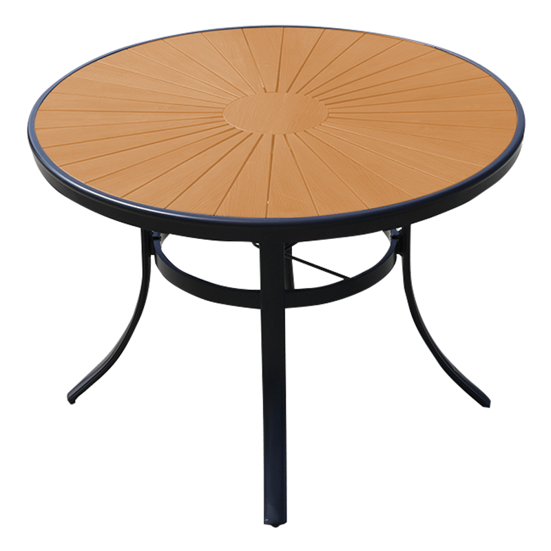 Nowoczesny Okrągły Stół Ogrodo – Outdoor Furniture For Cafe recenzja i cena