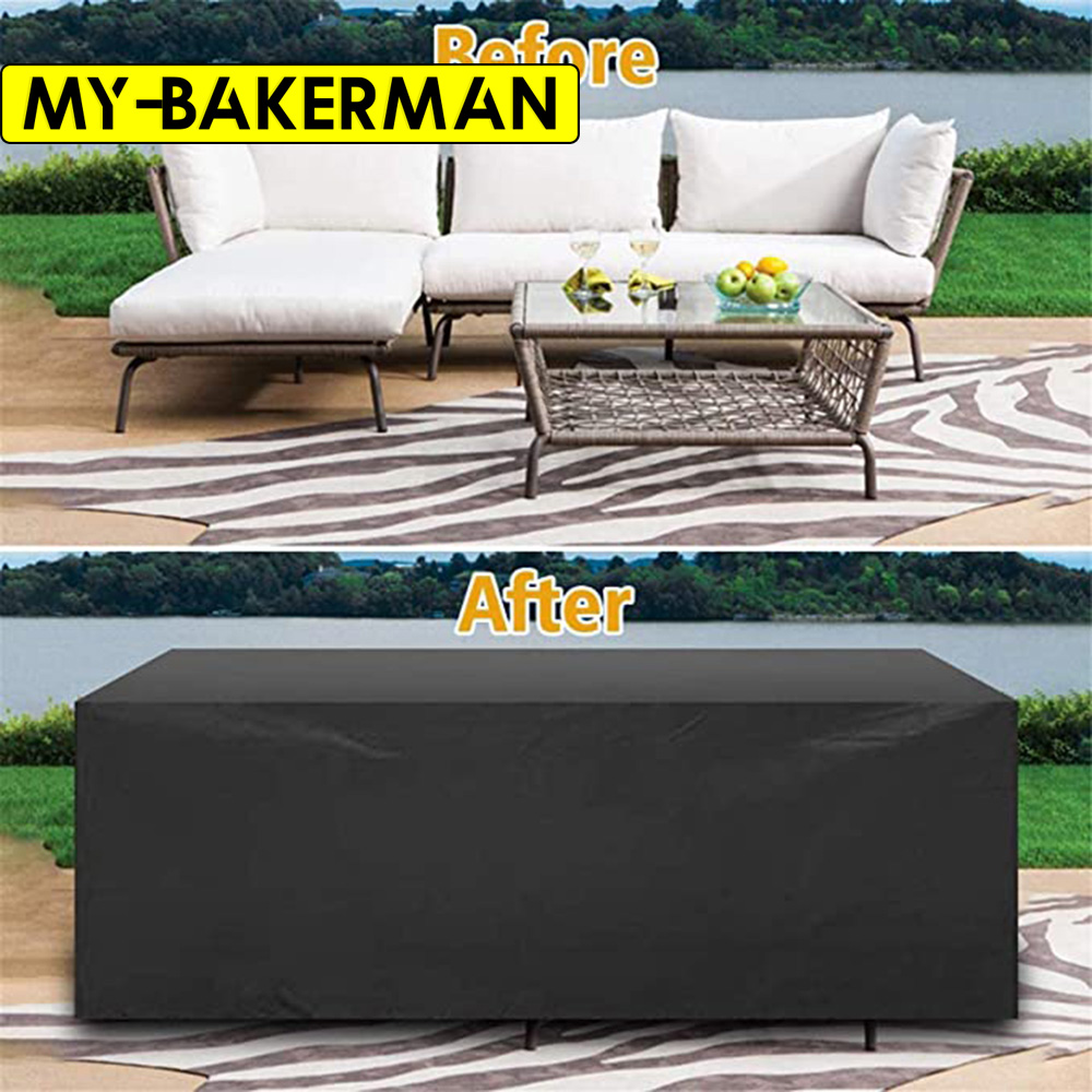 62 Rozmiar Wysokiej jakości wo – Outdoor Furniture Black recenzja i cena