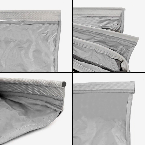 Zestawy markiz kempingowych 3x – Sun Sail Shade recenzja i cena