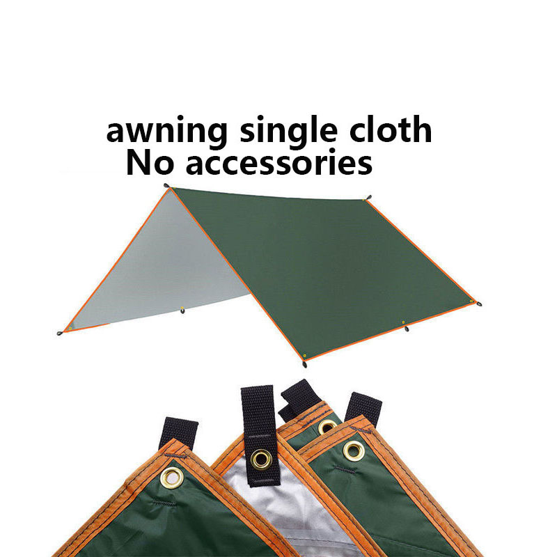 Awning-brezentowa plandeka nam – Sun Sail Shade recenzja i cena