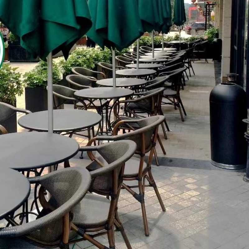 Nowoczesny, na zamówienie zest – Outdoor Furniture Table And Chairs recenzja i cena
